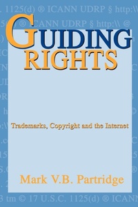 Abbildung von: Guiding Rights - iUniverse