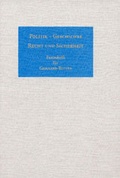 Cover: Politik - Geschichte, Recht und Sicherheit - Ergon