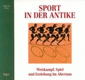 Cover: Sport in der Antike - Ergon