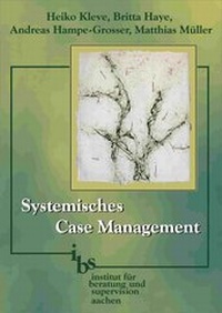 Enlarge image Cover: Systemisches Case Management - ibs aachen