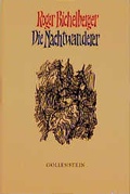 Cover: Die Nachtwanderer - Blesa