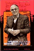 Cover: Sprache f&uuml;rs Leben, W&ouml;rter gegen den Tod - Blesa
