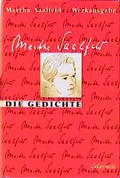 Cover: Werkausgabe in 6 B&auml;nden / Die Gedichte - Blesa
