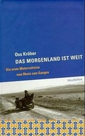 Cover: Das Morgenland ist weit - Blesa