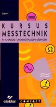 Cover: Kursus Messtechnik - Elektor