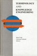 Cover: Terminology and Knowledge Engineering - Ergon