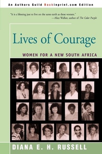 Enlarge image Cover: Lives of Courage - iUniverse