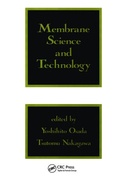 Cover: Membrane Science and Technology - CRC Press