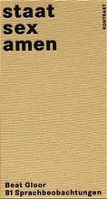 Cover: Staatsexamen - Kontrast