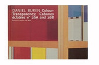 Enlarge image Cover: Daniel Buren - Colour-Transparency - Staatliche Hochschule f. Bildende Künste