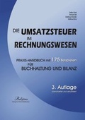 Cover: Die Umsatzsteuer im Rechnungswesen - Bilanz-Verlag