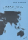 Cover: Globale Welt - was tun? - Blumhardt Verlag
