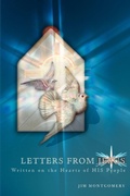 Cover: Letters from Jesus - iUniverse