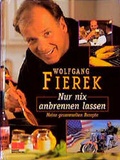 Cover: Nur nix anbrennen lassen - ZS Verlag