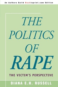 Abbildung von: The Politics of Rape - iUniverse