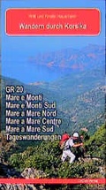 Cover: Wandern durch Korsika - CoCon-Verlag