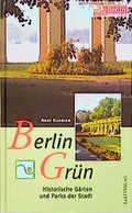 Cover: Berlin Gr&uuml;n - L & H