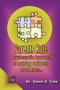 Cover: Parents Rule - iUniverse