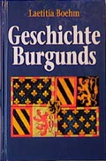 Cover: Geschichte Burgunds - VMA