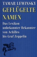 Cover: Gefl&uuml;gelte Namen - VMA