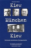 Cover: Kiew - M&uuml;nchen - Kiew - M&uuml;nchen Verlag