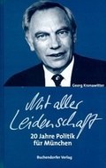 Cover: Mit aller Leidenschaft - M&uuml;nchen Verlag