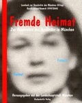 Cover: Fremde Heimat - M&uuml;nchen Verlag