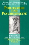 Cover: Philosophie und Psychoanalyse - Psychosozial-Verlag