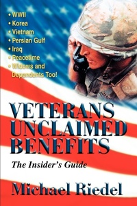 Abbildung von: Veterans Unclaimed Benefits - iUniverse
