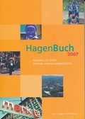 Cover: HagenBuch - Band 1 - ardenkuverlag