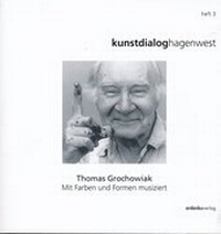 Enlarge image Cover: Thomas Grochowiak - ardenkuverlag