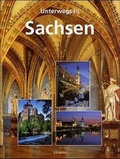 Cover: Unterwegs in Sachsen - ADMOS