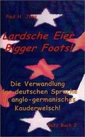 Cover: Lardsche Eier Bigger Foots ! - AFRA