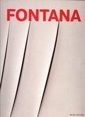 Cover: Lucio Fontana - The Poetics of Space between Creation and Representation - Palace Editions