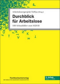 Enlarge image Cover: Durchblick für Arbeitslose - Schulz-Kirchner