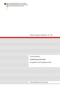 Cover: Vorbereitung auf den Tag X - Bundesarchiv/Stasi-Unterlagen-Archiv