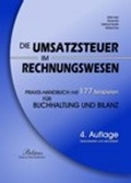 Cover: Die Umsatzsteuer im Rechnungswesen - Bilanz-Verlag