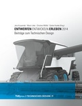 Cover: Entwerfen - Entwickeln - Erleben 2014 - TUDpress