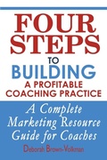 Bild: Four Steps To Building A Profitable Coaching Practice - iUniverse