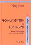 Cover: Rechnungswesen im Buchhandel - bramann.
