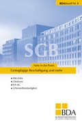 Cover: Geringf&uuml;gige Besch&auml;ftigung - GDA - Gesellschaft f&uuml;r Marketing u. Service der Deutschen Arbeitgeber