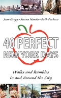 Cover: 40 Perfect New York Days - iUniverse