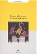 Cover: Kompendium der Sportverletzungen - Verlag im Kilian
