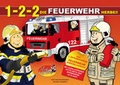 Cover: 1-2-2 Die Feuerwehr herbei! - Briza Press & Print