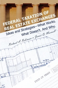 Abbildung von: Federal Taxation of Real Estate Exchanges - iUniverse