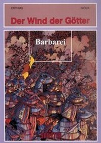 Enlarge image Cover: Barbarei - Splitter