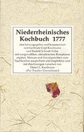 Cover: Niederrheinisches Kochbuch - Grupello Verlag