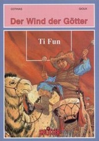 Enlarge image Cover: Ti Fun - Splitter
