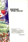 Cover: Heine &agrave; la carte - Grupello Verlag