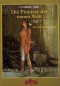 Cover: Ein Schrei im Wind - Splitter